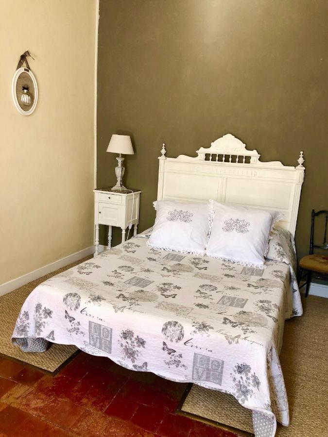 Le Sillon D'Alaric Bed & Breakfast Lézignan-Corbières Екстериор снимка