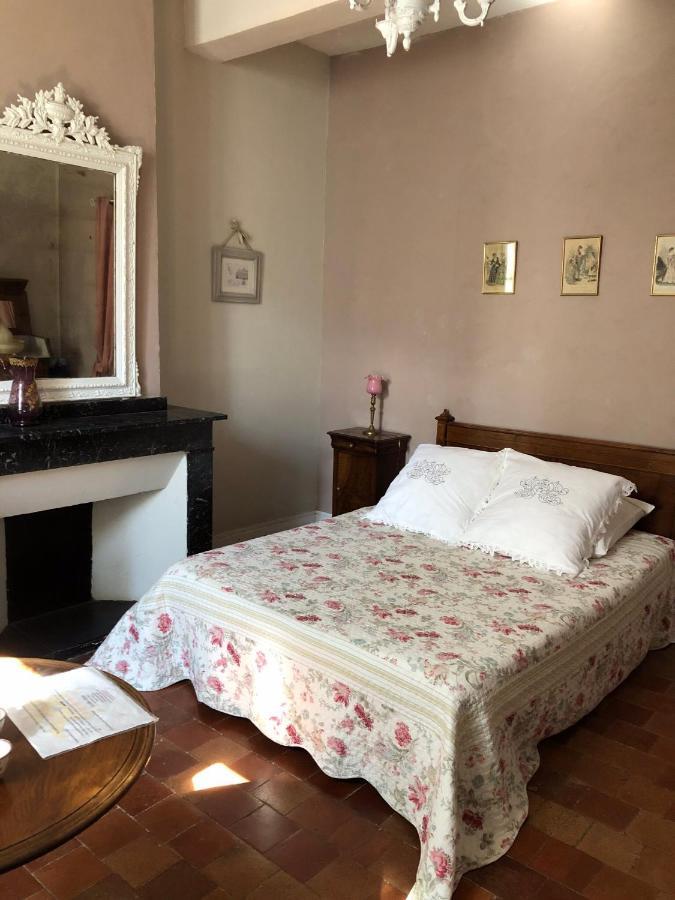 Le Sillon D'Alaric Bed & Breakfast Lézignan-Corbières Екстериор снимка