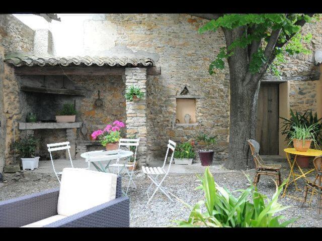 Le Sillon D'Alaric Bed & Breakfast Lézignan-Corbières Екстериор снимка